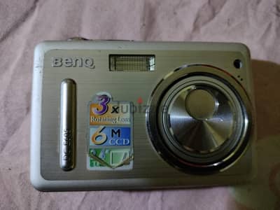 كاميرا BenQ DC E605
