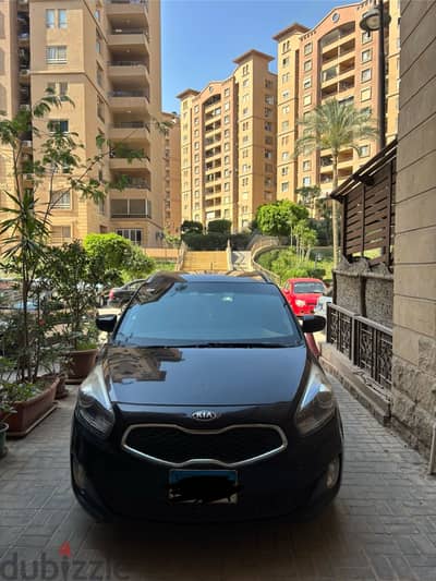 Kia Carens 2014