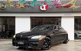 BMW 640 2016