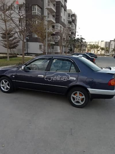 تويوتا كورولا 1999 للبيع 6 أكتوبر