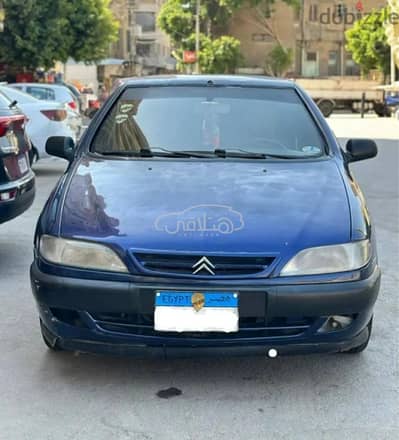 سيتروين كسارا 2001 للبيع الفيوم
