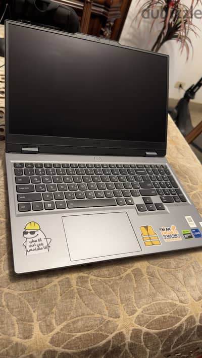 Lenovo LOQ core i7 14th  24g ram Rtx 5050