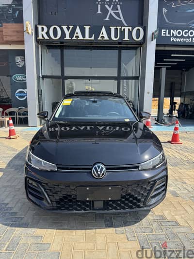 Volkswagen Passat 2025 zero