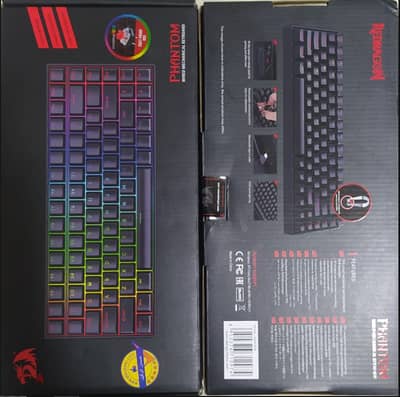 Redragon K629 Mechanical Keyboard