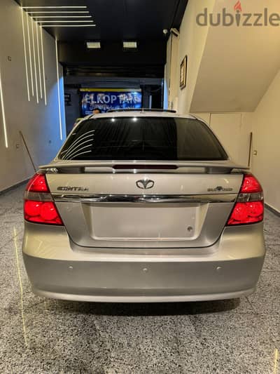 Chevrolet Aveo 2006