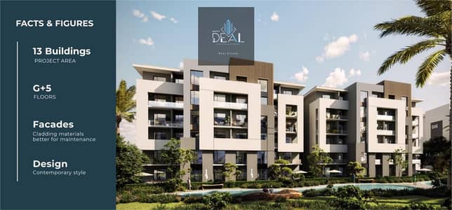  مشروع من تطوير شركة دار العالمية، ليقدم مفهوم الـ Cozy Compound استلام سنتين ونص ومتاح تقسيط وكل المساحات