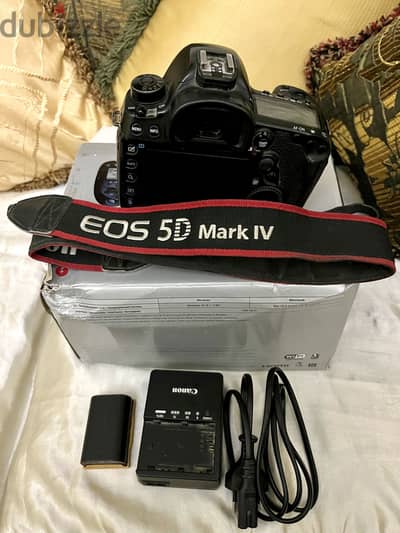 Canon 5d mark 4