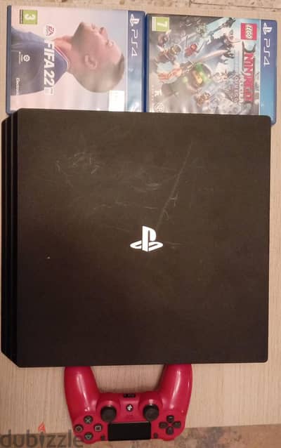 playstation 4 pro