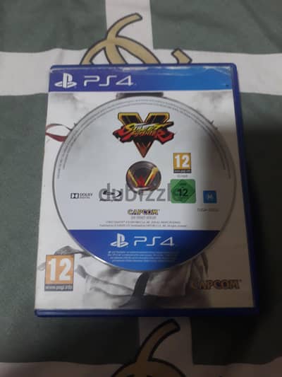 street fighter v