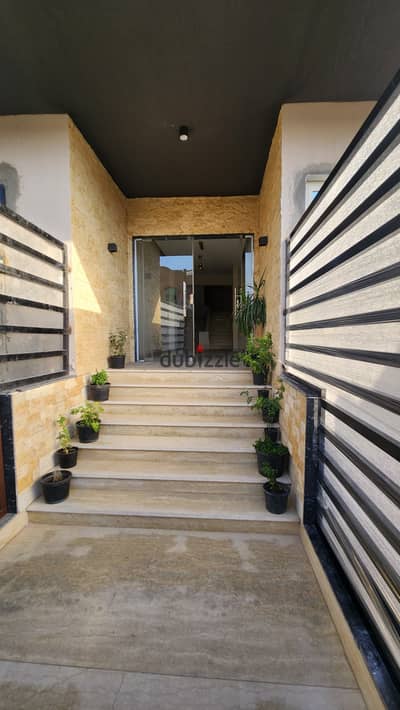 Apartment for sale in Villas, 5th District, Al-Obour City, 200 meters