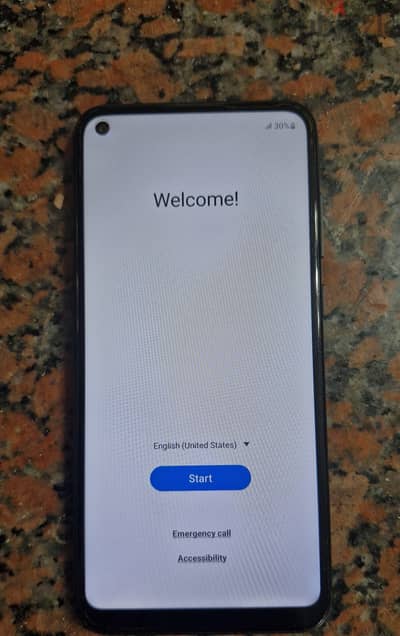 Samsung m11 حالة ممتازه Samsung m11 حالة ممتازه