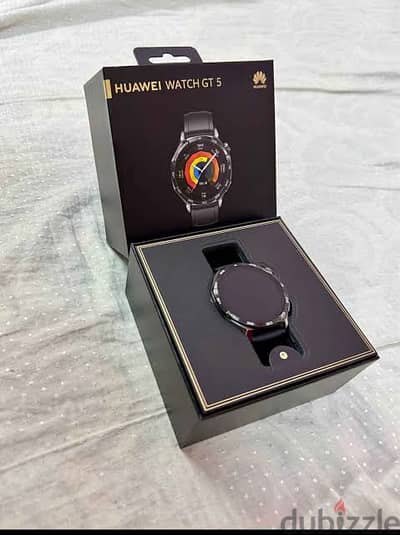 Huawei smartwatche GT5 46mm