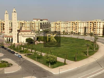 Gardenia City  كمبوند جاردينيا سيتي مدينة نصر - أمام سيتي سنتر ألماظة