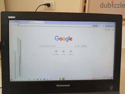 كمبيوتر متكامل Lenovo ThinkCentre E73z All-in-One (Core i7) **