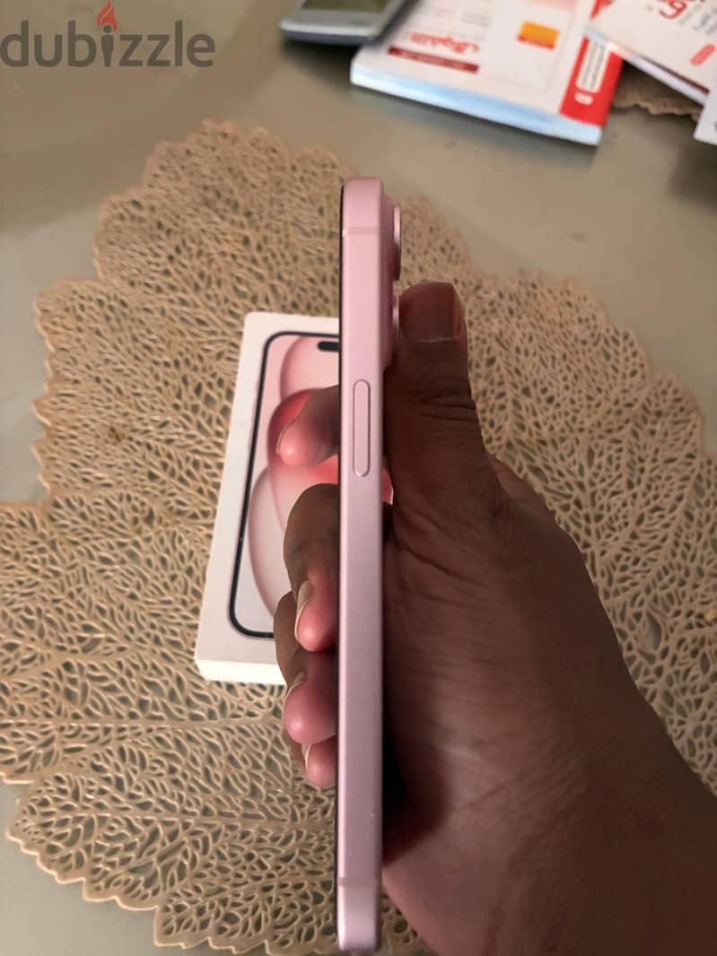 Apple - iPhone 15 2