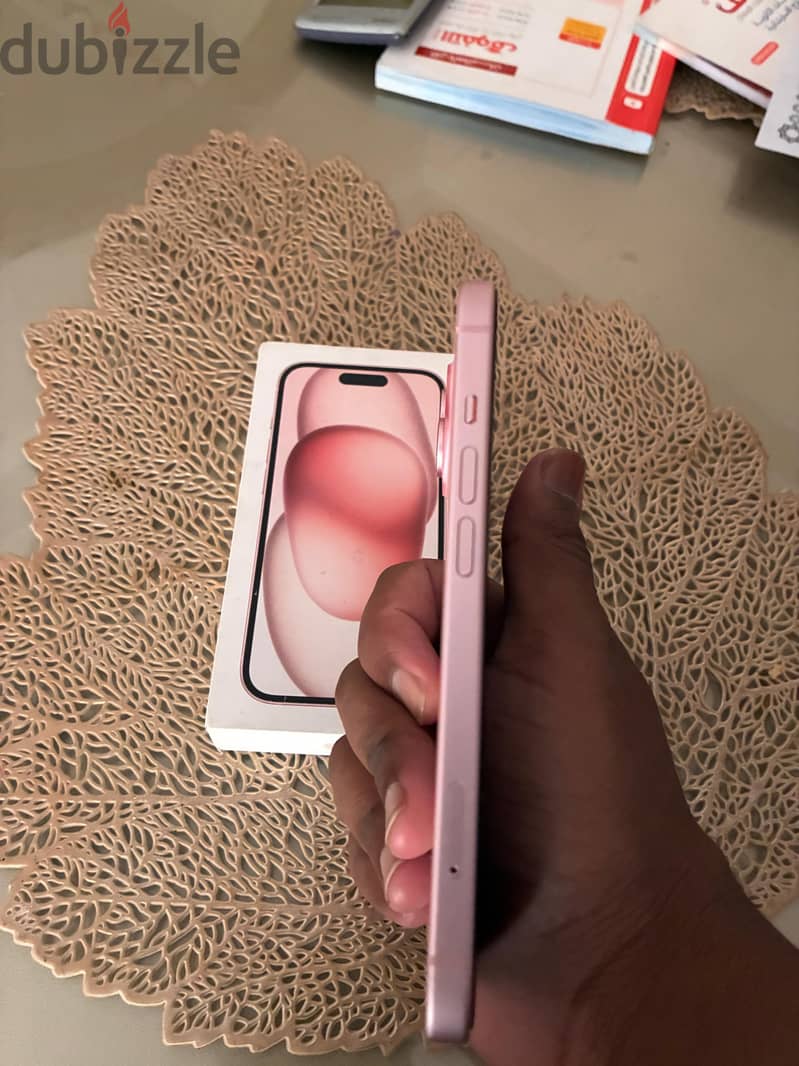 Apple - iPhone 15 3