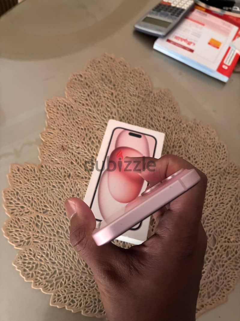 Apple - iPhone 15 4