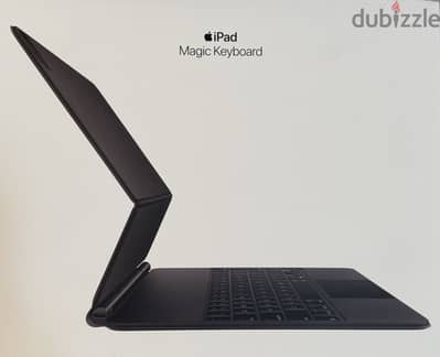 Apple Magic Keyboard for iPad Pro 12.9” – Black
