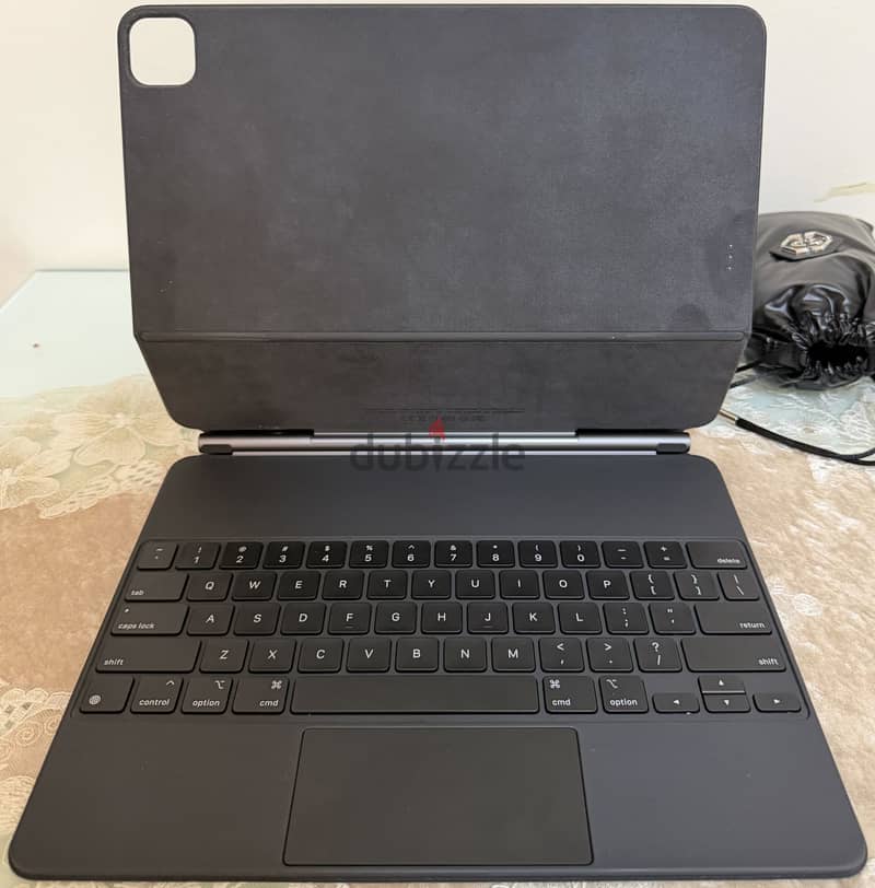 Apple Magic Keyboard for iPad Pro 12.9” – Black 3
