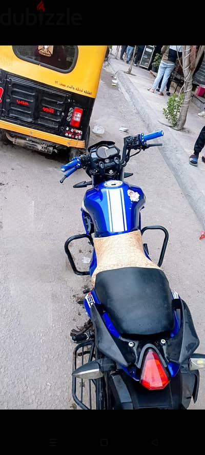 Benelli vlr 150
