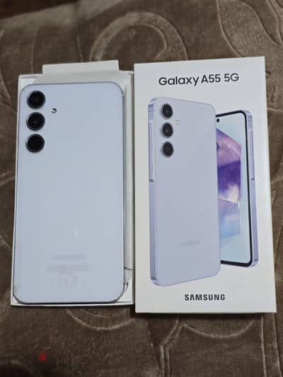 Samsung A55 5G