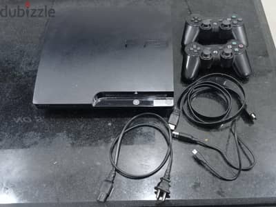 ps3 for sell__بلايستيشن3 سليم للبيع