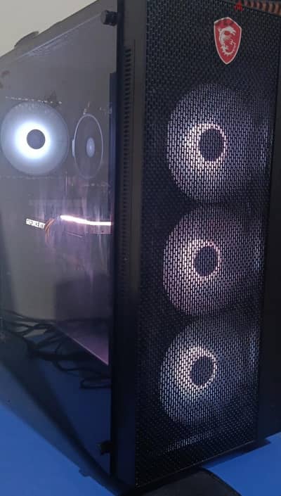 تجميع جيمنج مع كارت RTX 3060TI