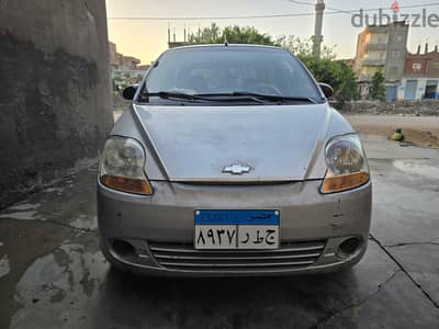 Chevrolet Spark 2008