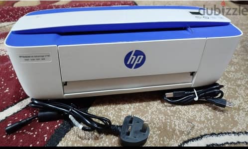 طابعة HP