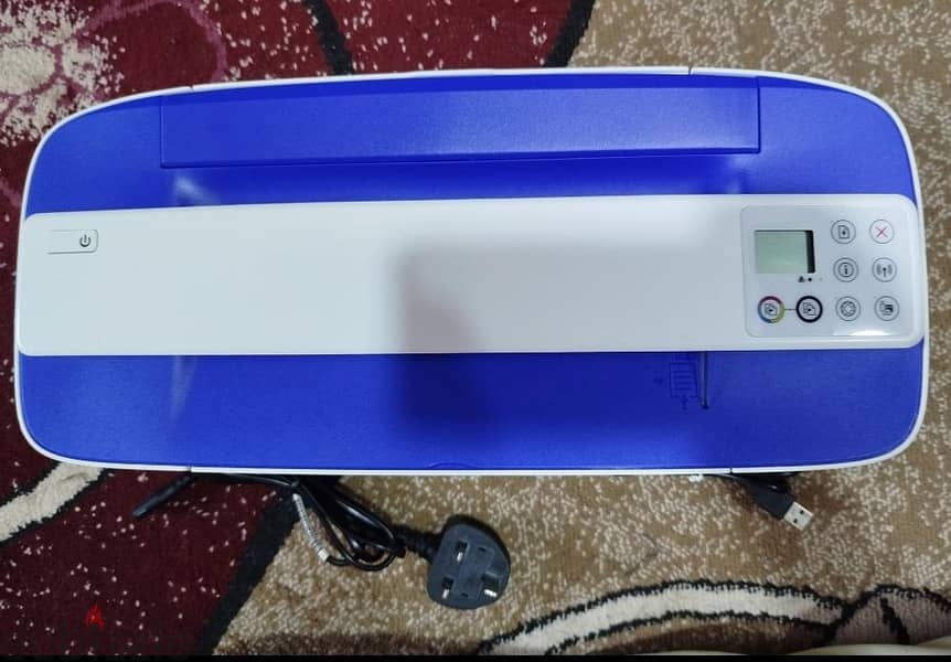 طابعة HP 1