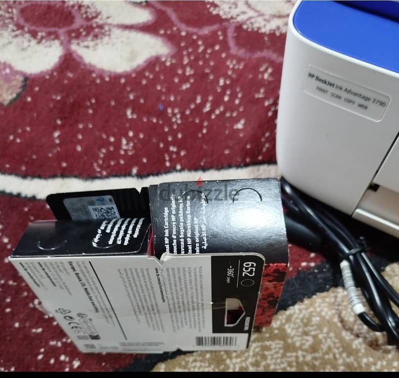 طابعة HP 2