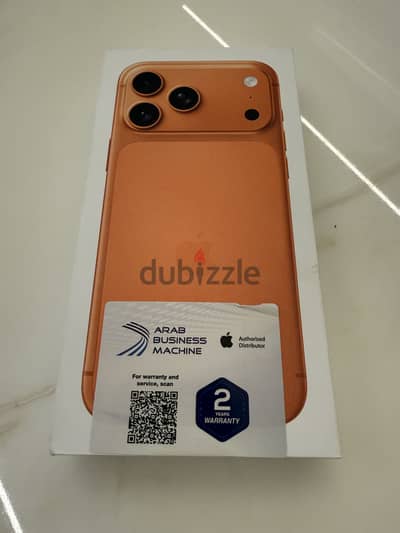 Apple - iPhone 17 Pro Max