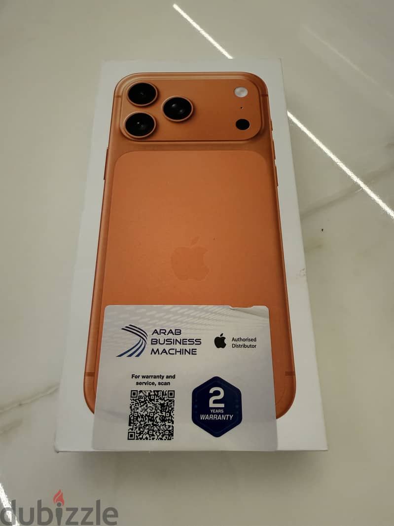 Apple - iPhone 17 Pro Max 2