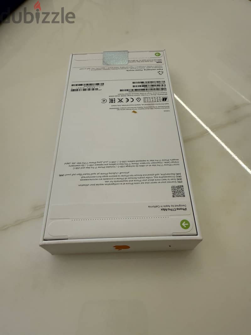 Apple - iPhone 17 Pro Max 6