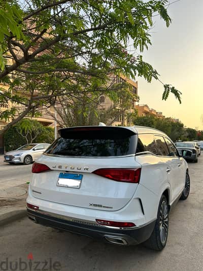 جيتور إكس 95 2022