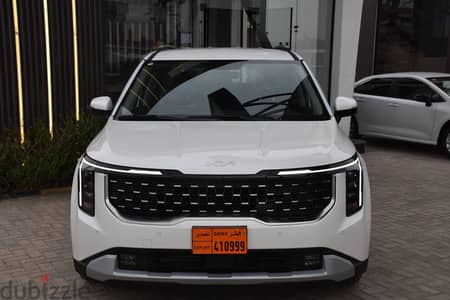 كيا كرنفال ٢٠٢٦ زيرو - Kia Carnival 2026 New