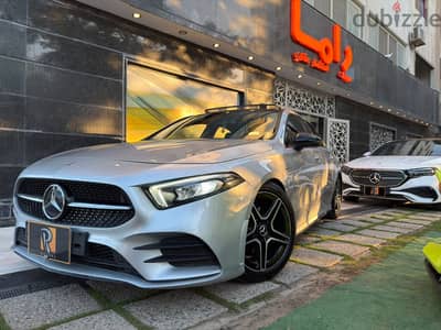 مرسيدس بنز إيه 200 2021 Mercedes-Benz A200
