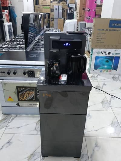 … الجيل الجديد من مبردات المياه