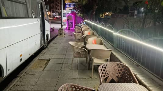 عربية قهوة