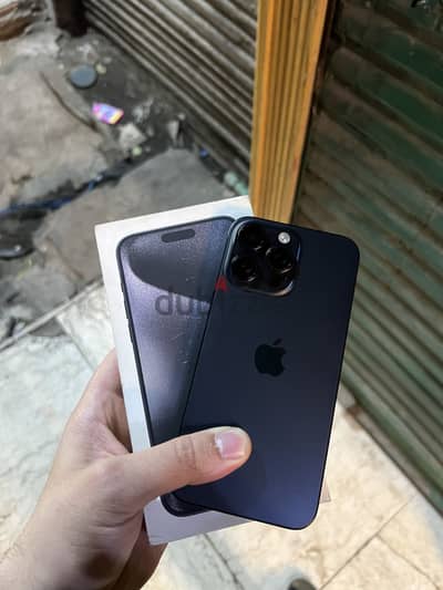 آبل - آيفون 15 برو ماكس