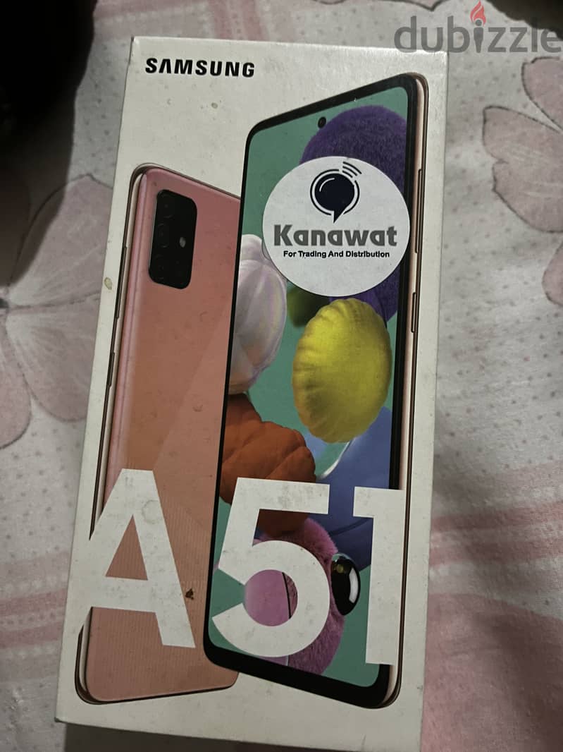 Samsung A51 2