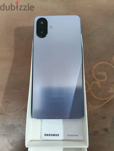 Samsung A07 128 6gram كسر زيرو