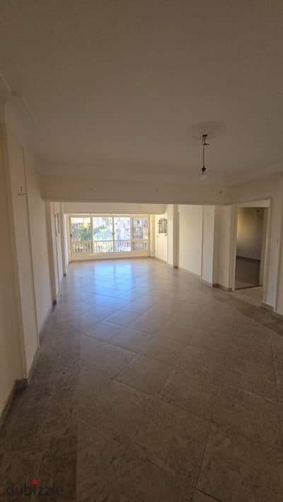 Apartment for rent in semouha