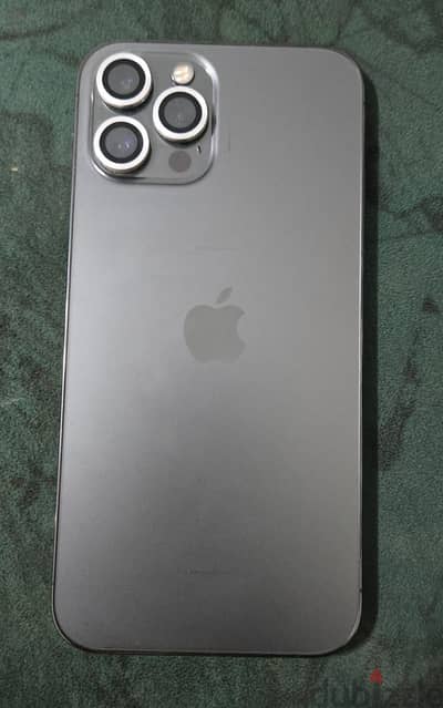 Apple - iPhone 12 Pro Max