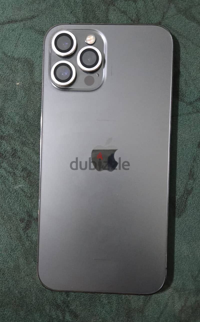 Apple - iPhone 12 Pro Max 1