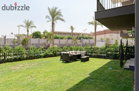 شقة للإيجار مفروشة بالكامل بتشطيب وفرش مودرن - كايرو فيستفال سيتي