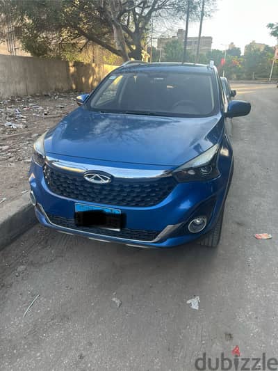 Chery Tiggo 7 2021