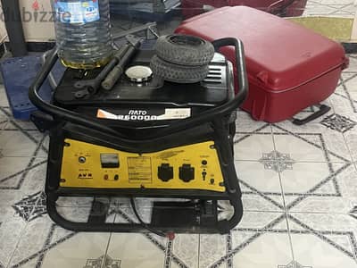 Rato 60000 generator