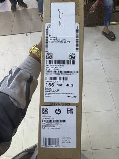 لاب توب hp