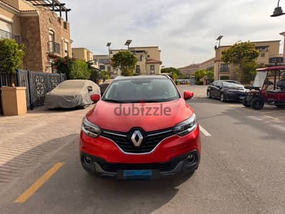 Renault Kadjar 2018